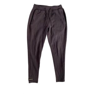 Alphalete Charcoal Joggers Men’s M Cotton